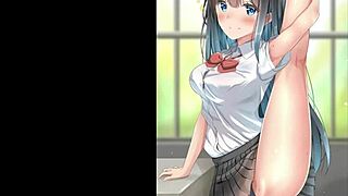 wanna see these anime ecchi bikini babes nude?