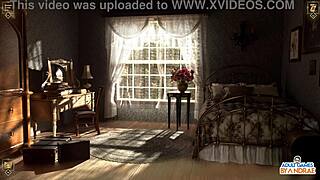 Magic pussy chapter 3 gameplay explodes with monster action!