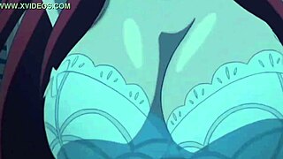 Rias Gremory Naked Big Ass Tits Sex!