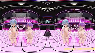 novr mmd suitowa shakes nude in wild 3d hololive dance