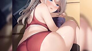 damn kei shirogane's juicy ass gets pounded so good 🍑💦