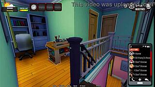 stepmom's thick ass and huge tits tempt little man in remake ep 3