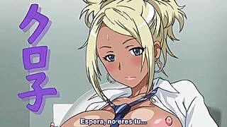 waifu collector kuroko jk b n s spanish sub hits different 😍🔥