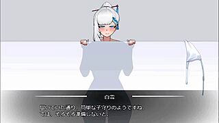 Snow White Netorare Blowjob Frenzy