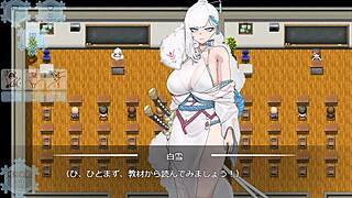 Snow White Netorare Blowjob Frenzy