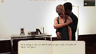 dominating headmaster pins twink in bound college yaoi domination frenzy