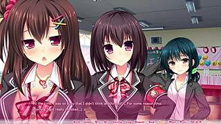 dead or alive ayame big ass big cock blowjob creampie orgasm route 8