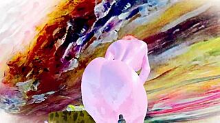 Ever seen a robot doll's ass shake this close in RTX 60fps striptease?