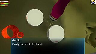 i'm tied up licking femdom goblin pussy at university bondage hentai