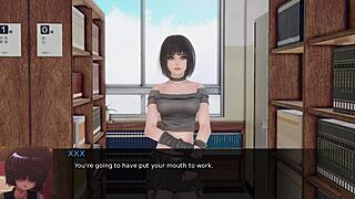 Raven's Hidden Public Prostitute Life Unveiled Part 1