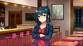 hibari's side story tempts in real hentai situation part 48