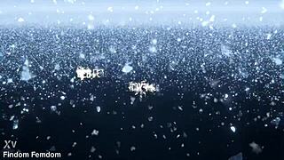 hey, fetish mistress latex domination christmas teaser coming up!