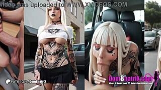 ai's huge ass and tits get anal creampied in uncensored futa jav hentai hardcore compilation