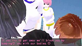 Crave masochistic male's classroom femdom bullying?