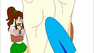 Anime hentai bondage dungeon intense captures gallery