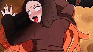 yo check this waifu hentai jam with nezuko simpsons konosuba vibes