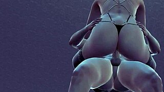 Nicole the horny slut begs for office lingerie fuck, you watching?