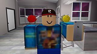 Princejake1717 x Qaluuo Big Ass Cum Animation Blast!