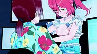 red hair couple creampie moans so good 😍🔥💦