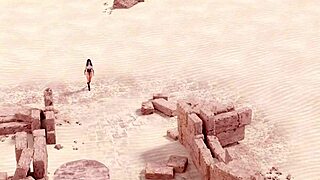 Wonder Woman Vs Supergirl Futanari Sex Animation Explodes!