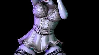 goddess curves explode in monster cock creampie orgy!