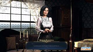 Magic pussy chapter 3 gameplay explodes with monster action!