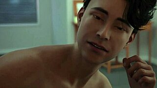 lust academy james dominates elijah with intense gay 3d blowjob action