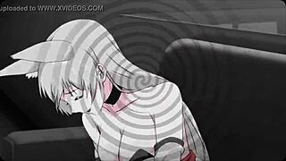 dreamybunny's soft smooth hentai clips trick you into cumming hard