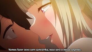 hentai hd anime friend vibes got me hooked super clear and steamy 😍💦