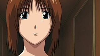 Classroom atonement uncensored: big tits anime teen fingered, squirted, creampied doggystyle missionary