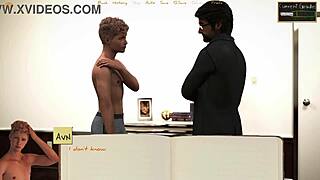 dominating headmaster pins twink in bound college yaoi domination frenzy