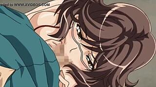 Hot Milf Big Ass Tits Intense Hentai Penetration Scene