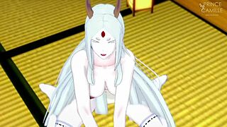 naruto girls masturbate in pov hentai compilation