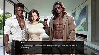 Distant Vows Full Story 3 Loving Wife Cheats as BBC Slut Creampie