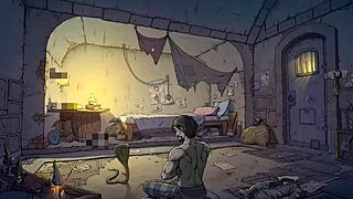 i can't believe how innocent these harry potter witches look with their big tits and asses begging for fantasy hentai action.