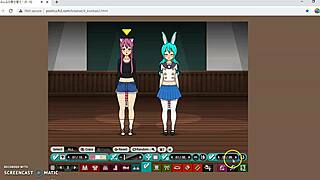 Carly And Jenny Cum Hard In Toy Show