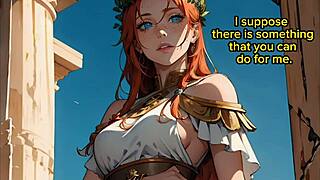 Ginger goddess humiliates denies your joi orgasm