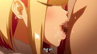 BIG TITS HENTAI SLUT RIDES COCK IN DOGGY CREAMPIE GANGBANG