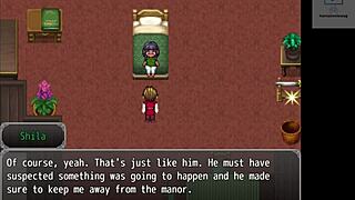 Henteria Chronicles Pixel Game Part 3