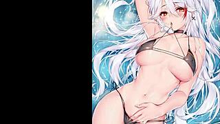 wanna see these anime ecchi bikini babes nude?