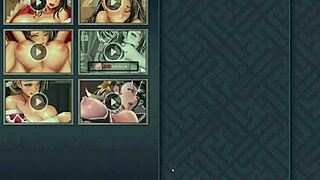 katherine's vibrator therapy shocks her huge tits in electric kink ep3