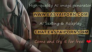 final fantasy tifa lockhart rocks nurse cosplay for christmas doggystyle missionary