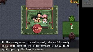 Henteria Chronicles Pixel Game Part 3