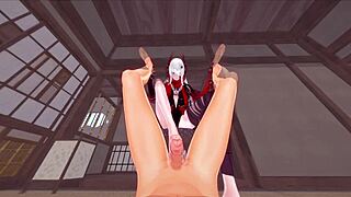 punish gray raven's hot alpha anal creampie doggystyle missionary!