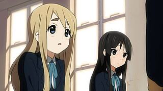 k-on ep-1 portugues legendado rocks!!