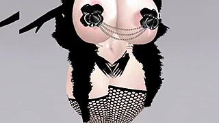 Android 18 crave défonçage Dragon Ball non censuré partie 2 🔥