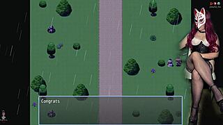 Celina's Big Tits and Ass Call You Outdoors in Stockings for Public Blonde Fun!