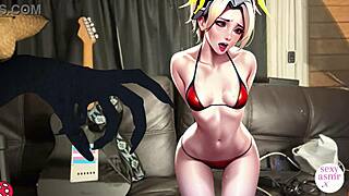 rv monster flashes mushroom jessica tale part 1