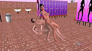 leela futurama teases with hidden tamil chithi auntie daughter kama leela part 23