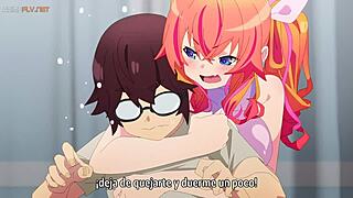 kakushigoto makina san chapter 3 spanish hentai